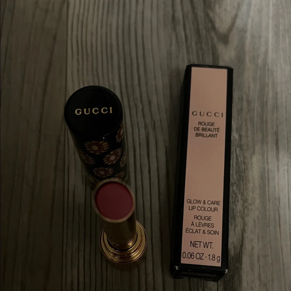 Gucci Bold Red Lipstick